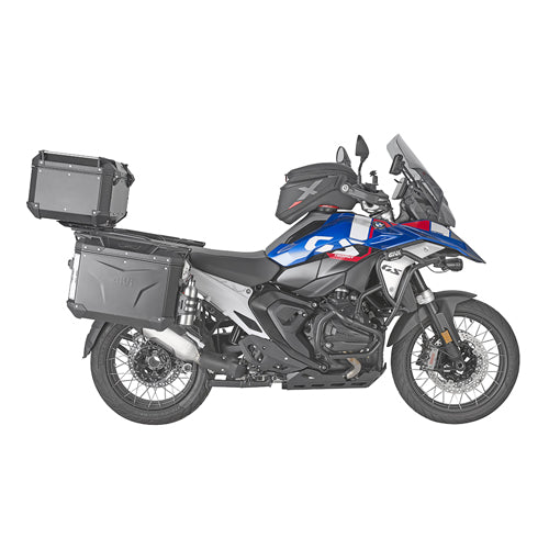 GIVI Outback Evo Smart 48 Black