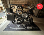MPM Motorcycle Mat for BMW R1250GS Adventure - MM7247