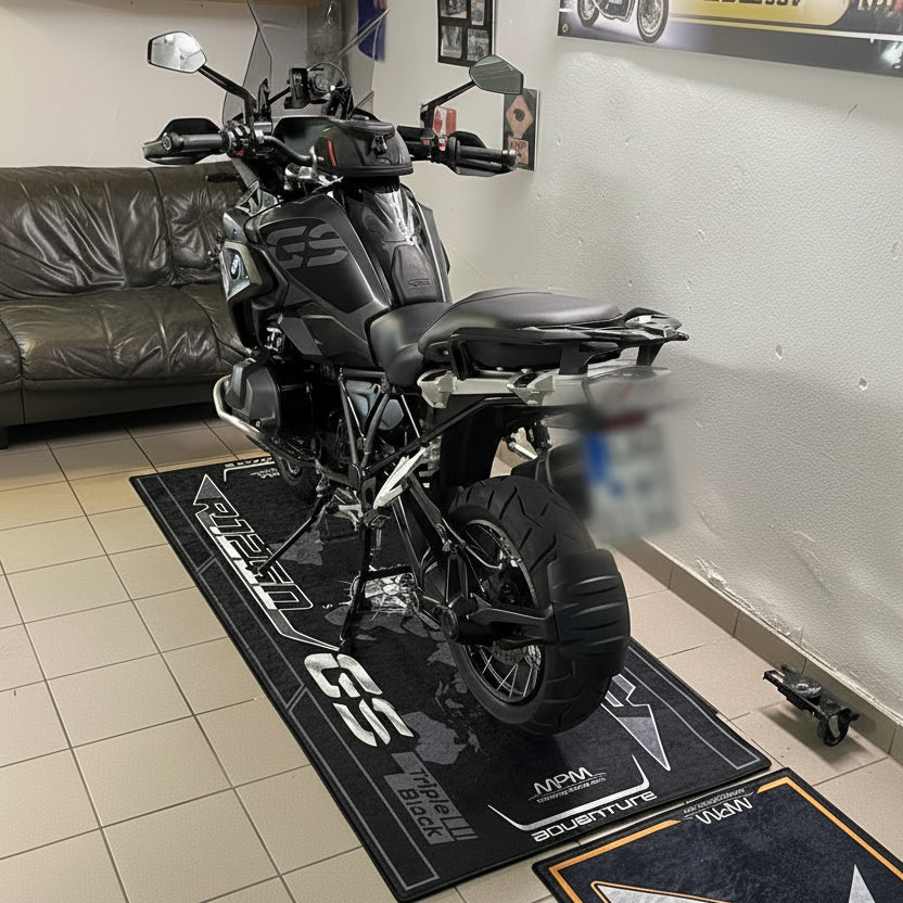 MPM Motorcycle Mat for BMW R1250GS Adventure - MM7247