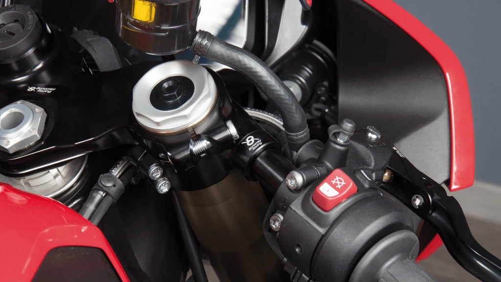 Bonamici Clip-Ons BMW S1000RR (2020+) (55mm)