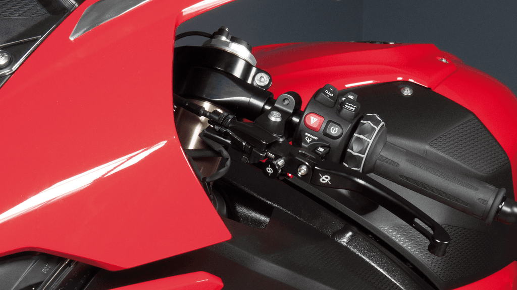 Bonamici BMW S1000RR Clip-Ons (2020+) (Unlifted-Tangent) (55mm)