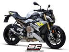 SC-Project CR-T Exhaust - BMW S1000R 2021-2026