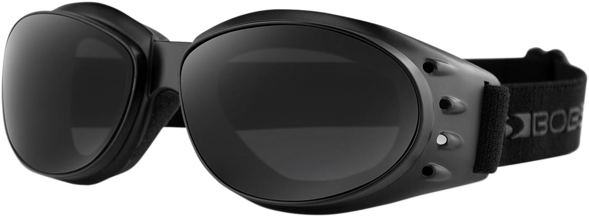 BOBSTER Cruiser 3 Goggle - Matte Black / Interchangeable Lens 2610-1179