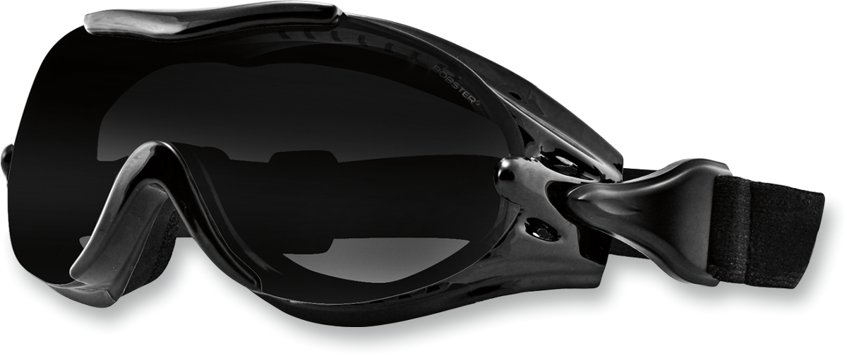 BOBSTER Phoenix Goggle - Gloss Black / Interchangeable Lens 2601-0735