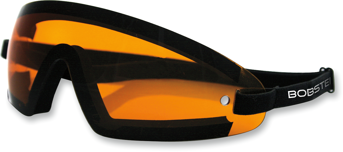 BOBSTER Wrap Goggle - Amber Lens 2601-0269