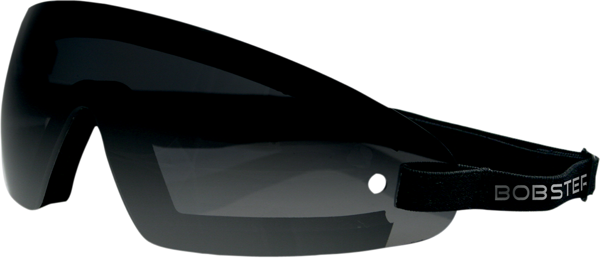 BOBSTER Wrap Goggle - Smoke Lens BW201S