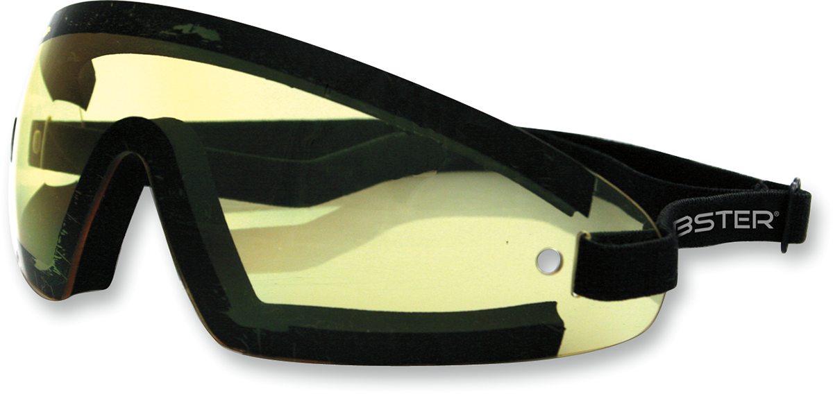 BOBSTER Wrap Goggle - Yellow Lens 2601-0270