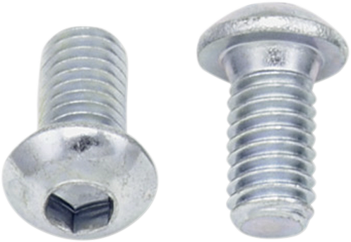 BOLT Allen Bolts - Button-Head / M6 x 12 / 10-Pack 2404-0383