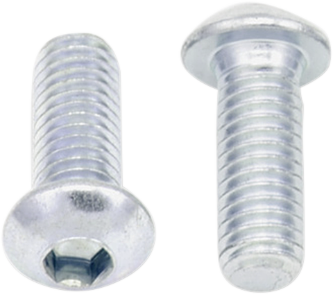 BOLT Allen Bolts - Button-Head / M6 x 16 / 10-Pack 2404-0384