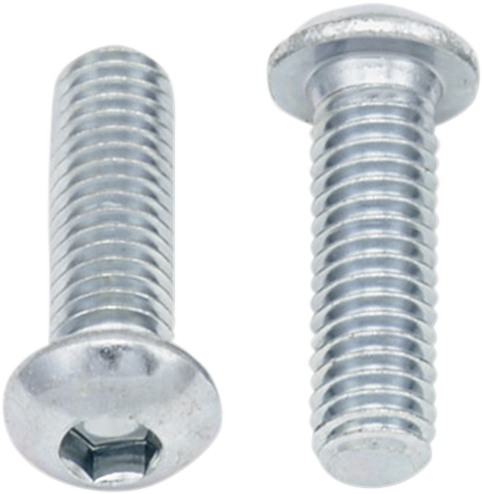 BOLT Allen Bolts - Button-Head / M6 x 20 / 10-Pack 2404-0385