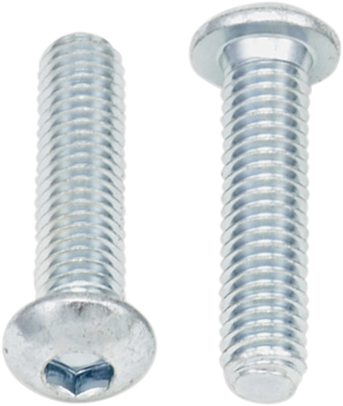 BOLT Allen Bolts - Button-Head / M6 x 25 / 10-Pack 2404-0386