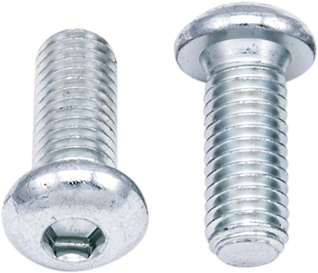 BOLT Allen Bolts - Button-Head / M8 x 20 / 10-Pack 2404-0389