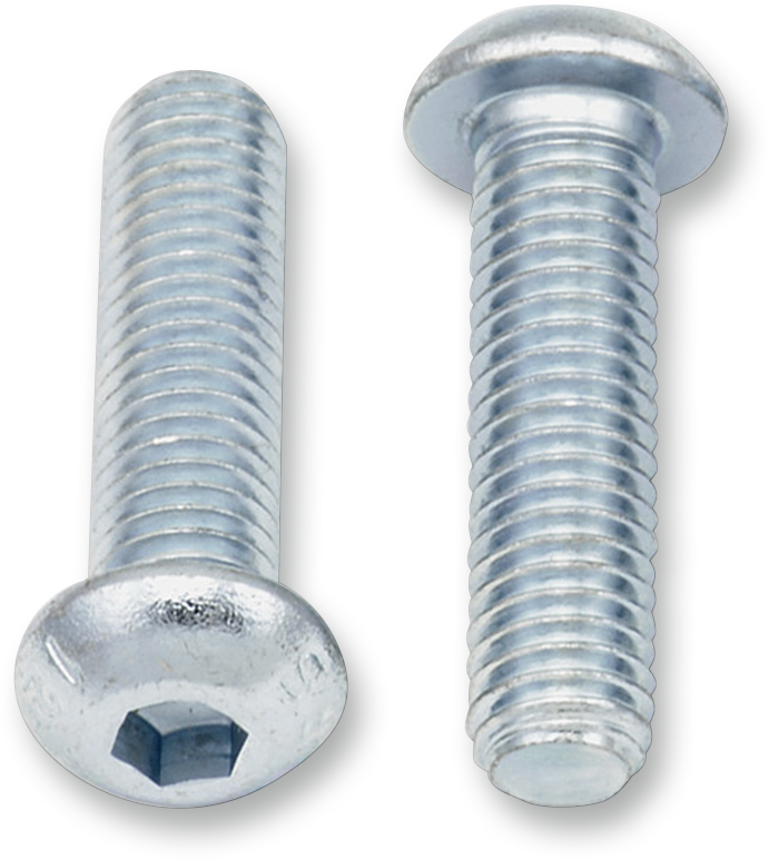 BOLT Allen Bolts - Button-Head / M8 x 30 / 10-Pack 2404-0390