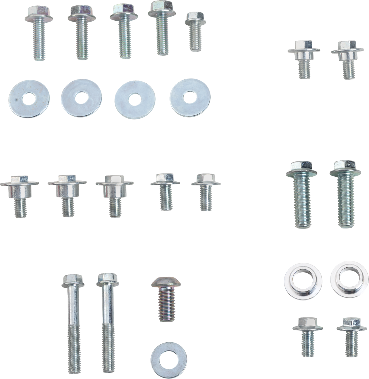 BOLT Body Work Fastener Kit - '19-'25 Honda CRF250F 2401-1724