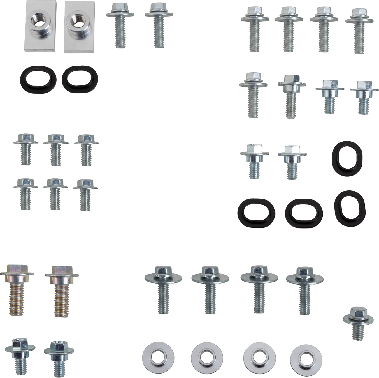 BOLT Body Work Fastener Kit - '19-'26 Kawasaki KX250/450/F 2401-1656