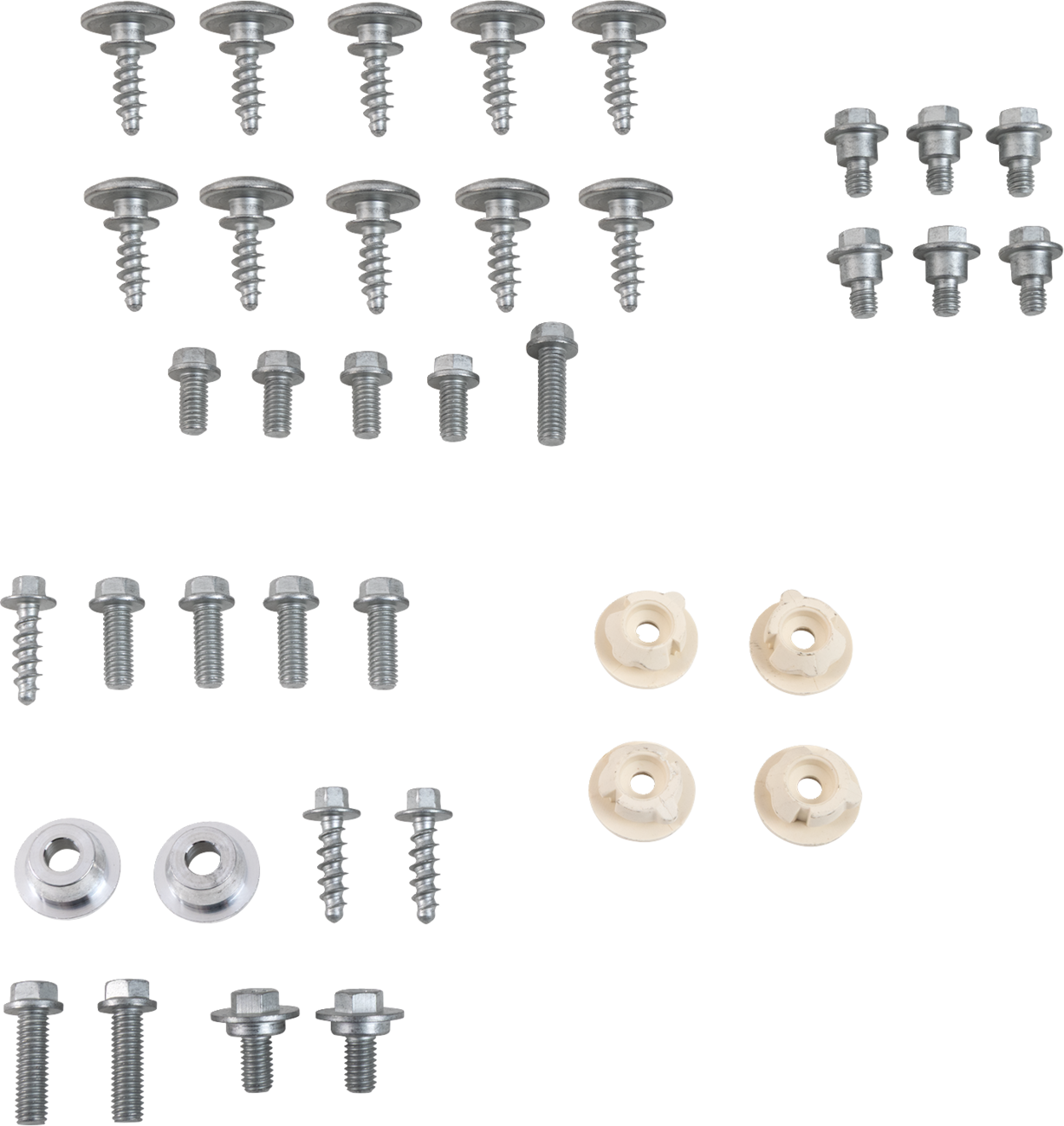 BOLT Body Work Fastener Kit - '21-'26 Gas Gas 2401-1691