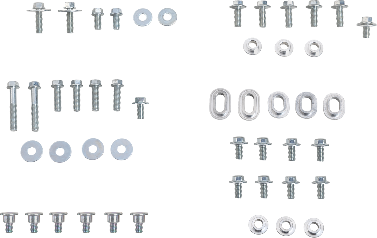 BOLT Body Work Fastener Kit - '22-'26 Yamaha YZ85 2401-1693