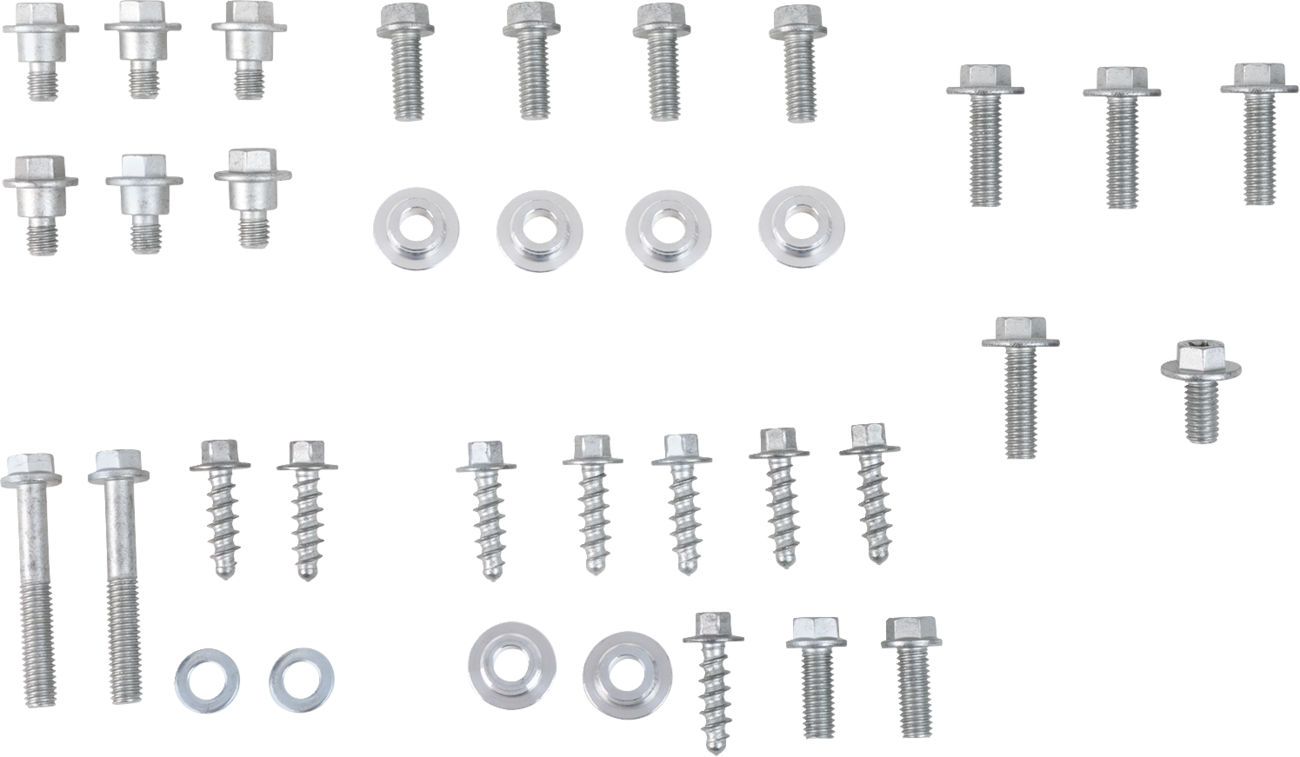 BOLT Body Work Fastener Kit - '98-'02 KTM 2401-1263