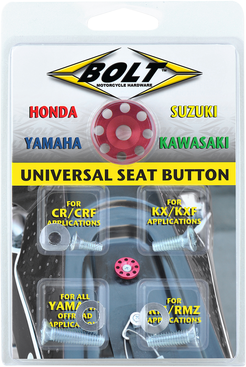 BOLT Button Seat - Universal 2402-0142