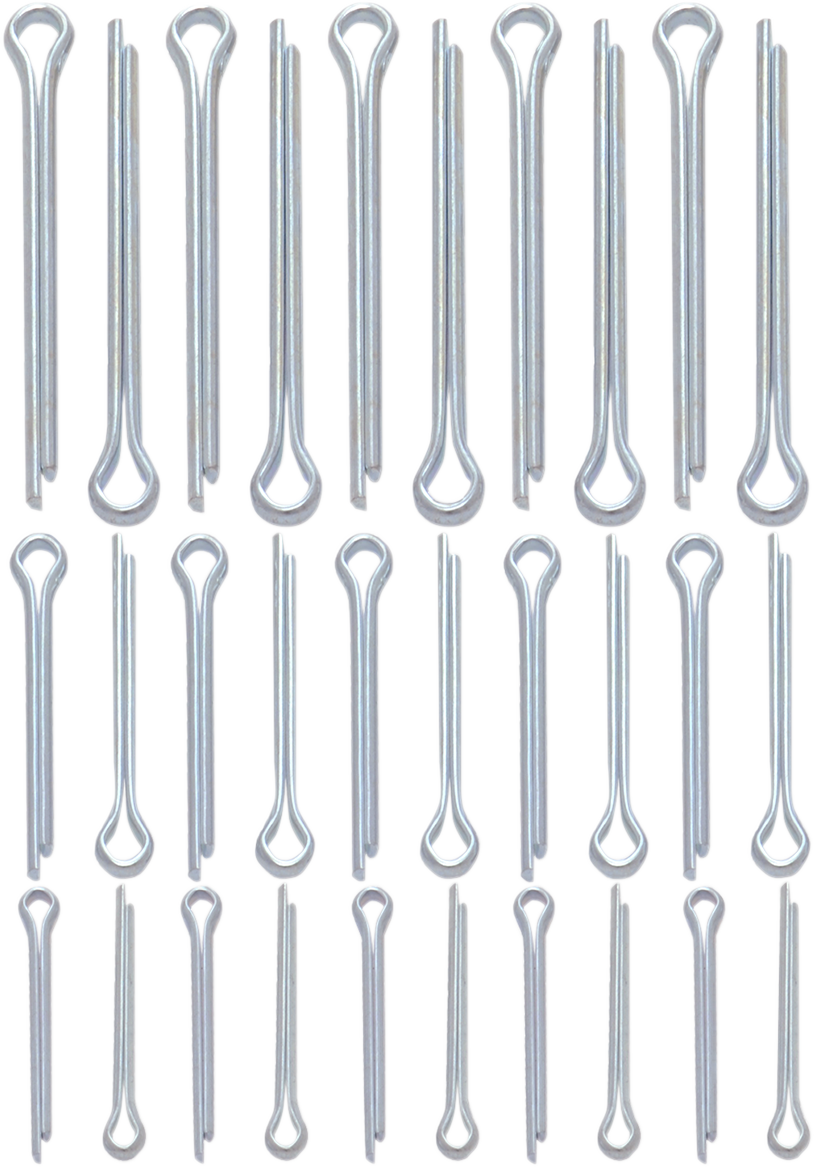 BOLT Cotter Pin Assortment - 2402-0237