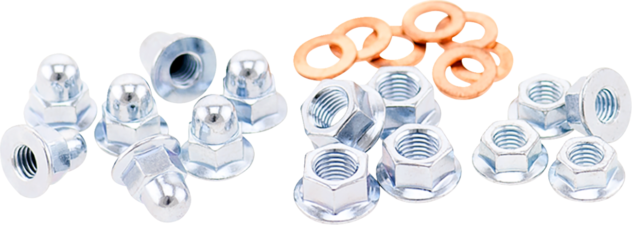 BOLT Cylinder and Head Nut Universal Kit - 2 Stroke 0950-1032