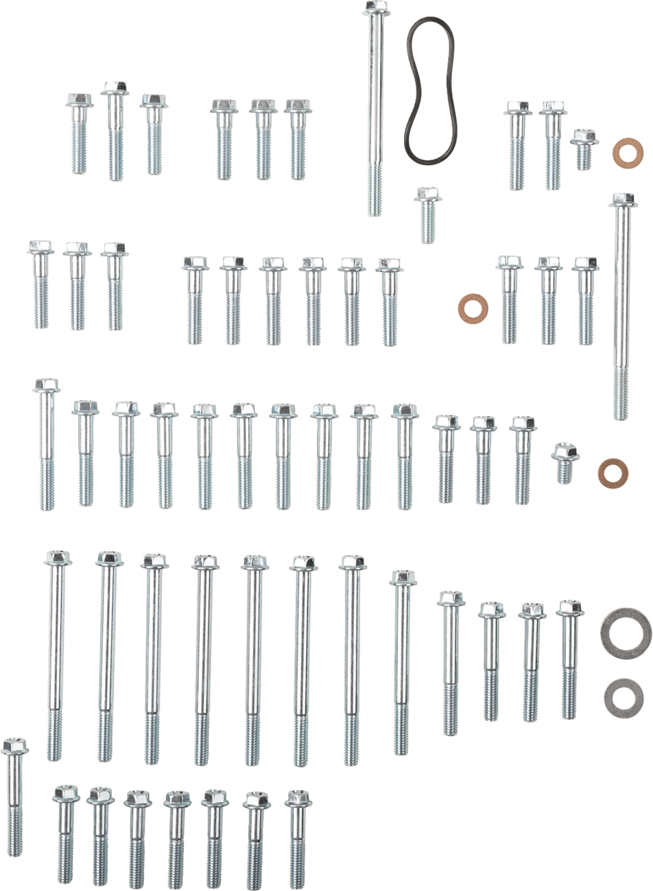 BOLT Engine Fastener Kit - '06-'14 Honda TRX450R 2401-1648