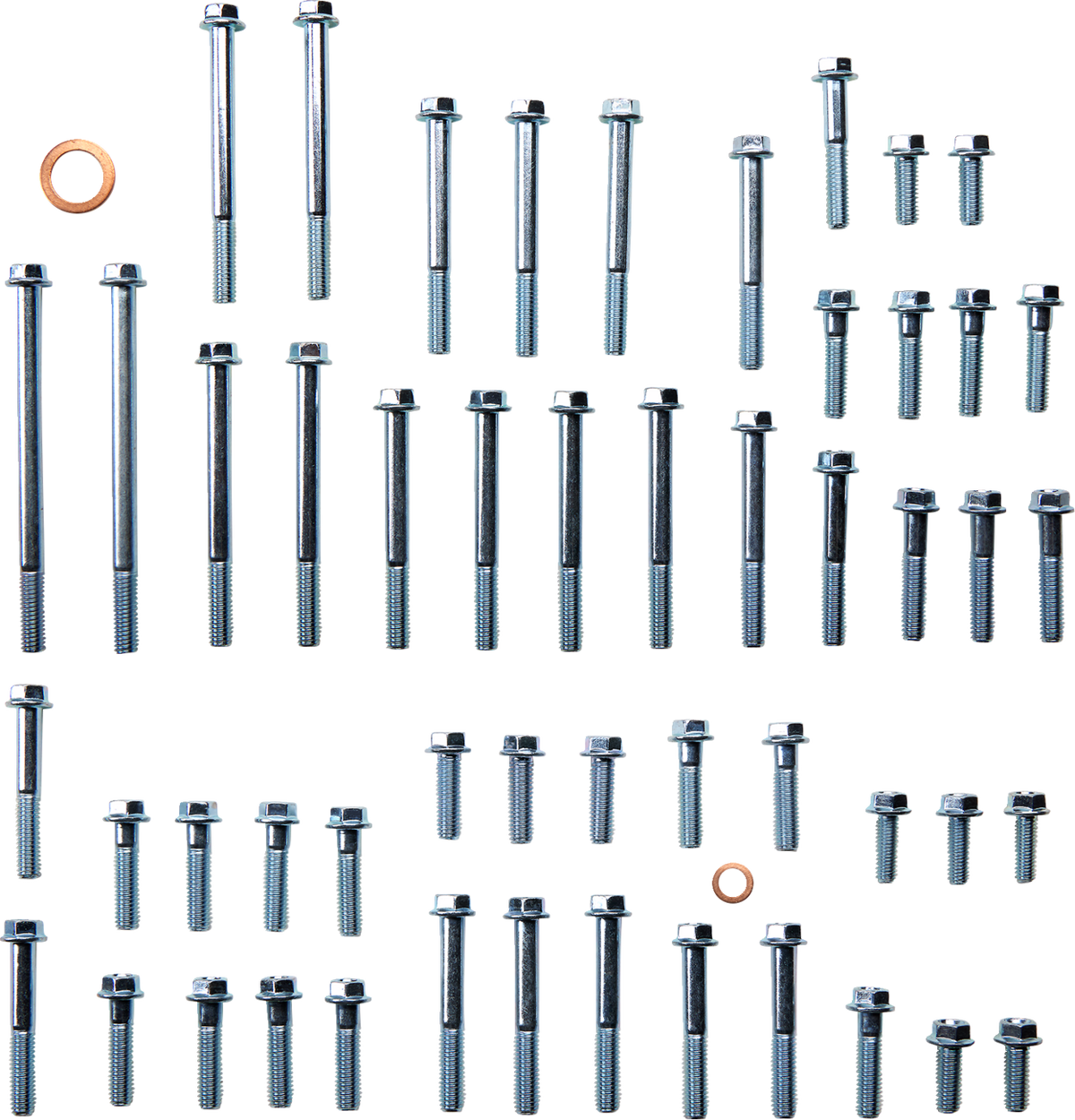BOLT Engine Fastener Kit - '11-'16 Husqvarna/KTM 2401-1243