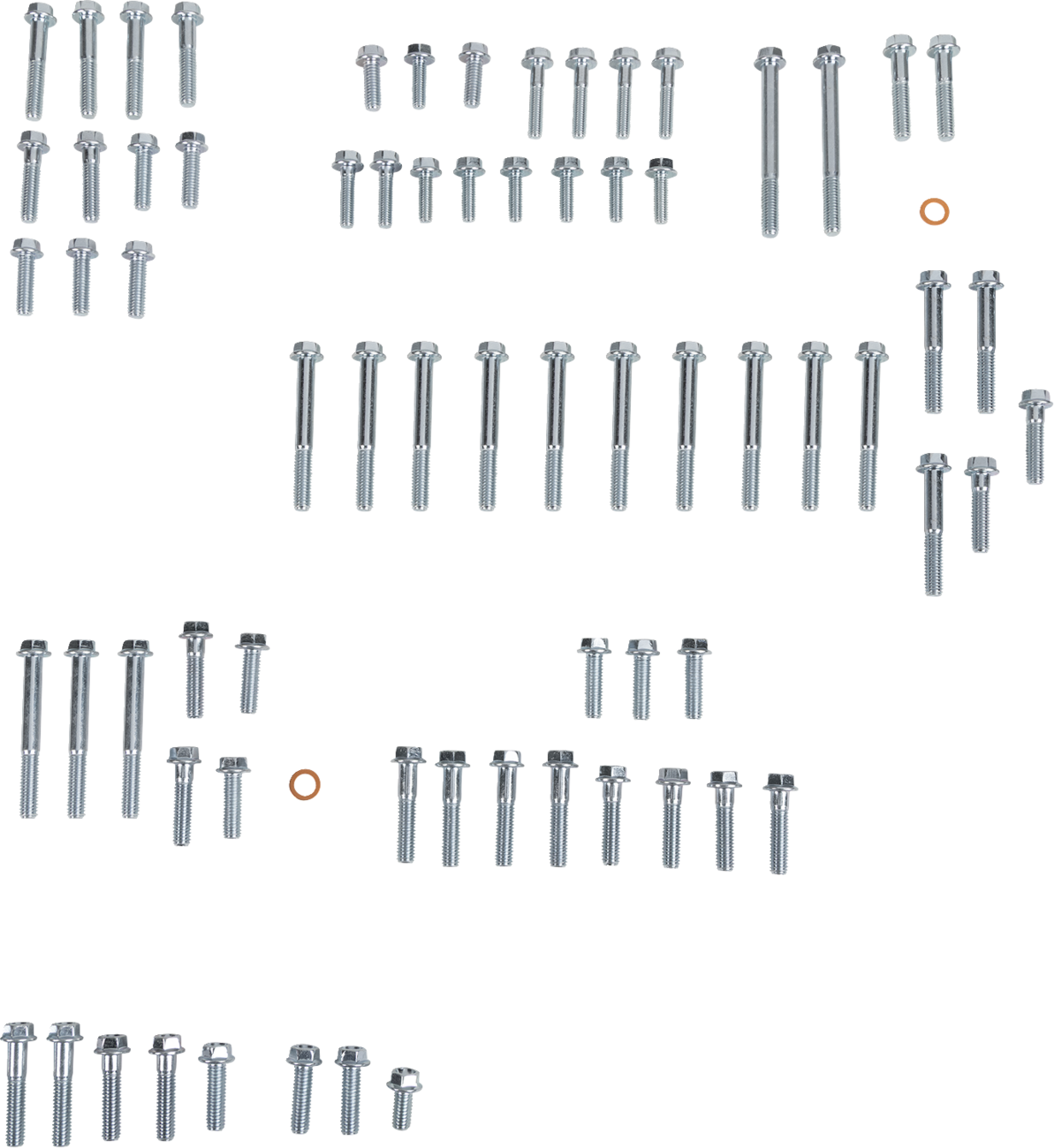 BOLT Engine Fastener Kit - '13-'26 Beta 2401-1645