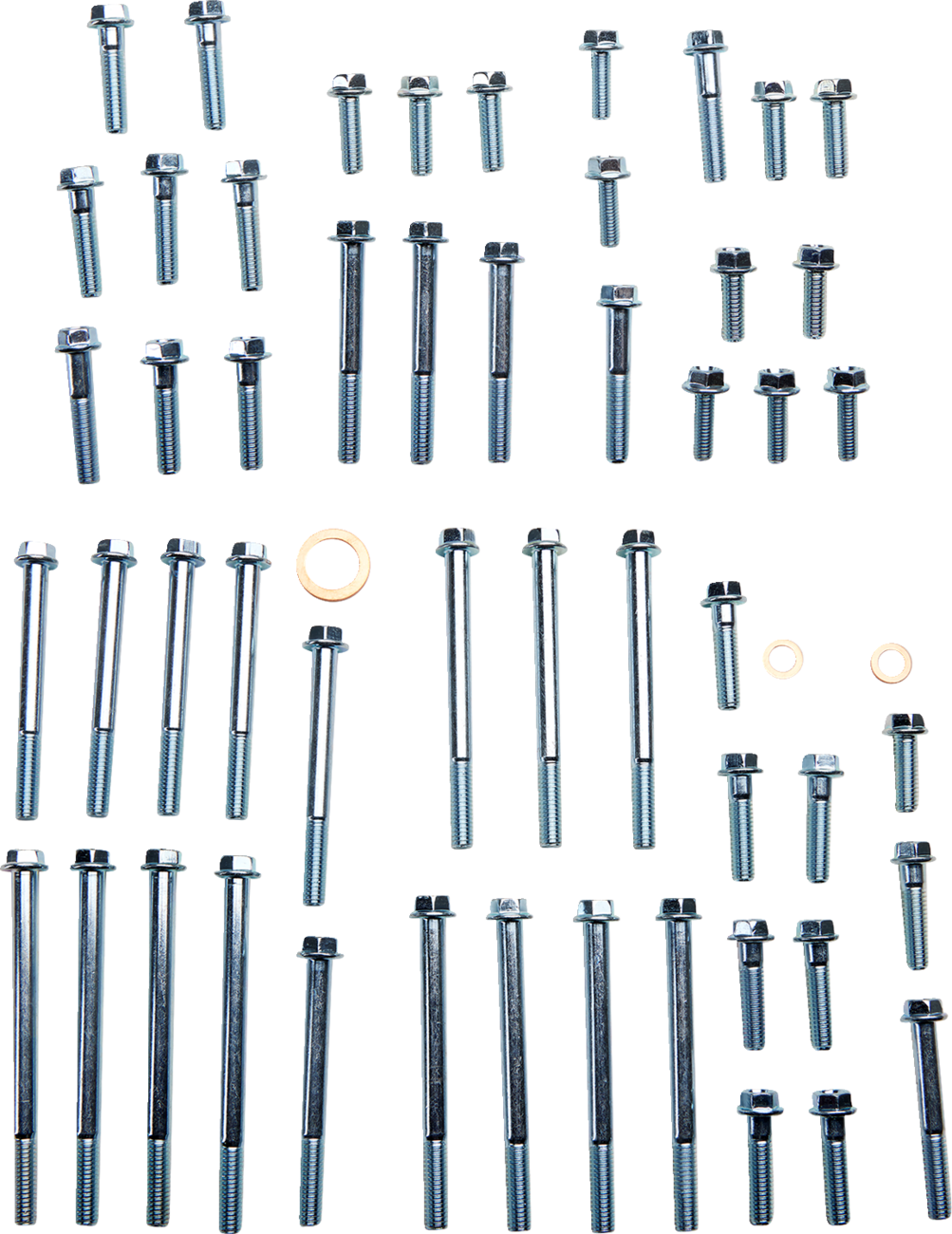 BOLT Engine Fastener Kit - '16-'24 Gas Gas/Husqvarna/KTM 2401-1248