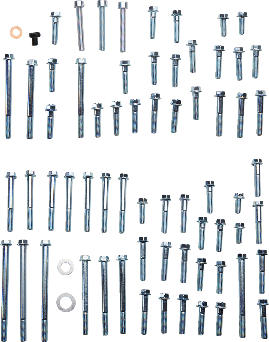 BOLT Engine Fastener Kit - '16-'26 Kawasaki KX450/F 2401-1223