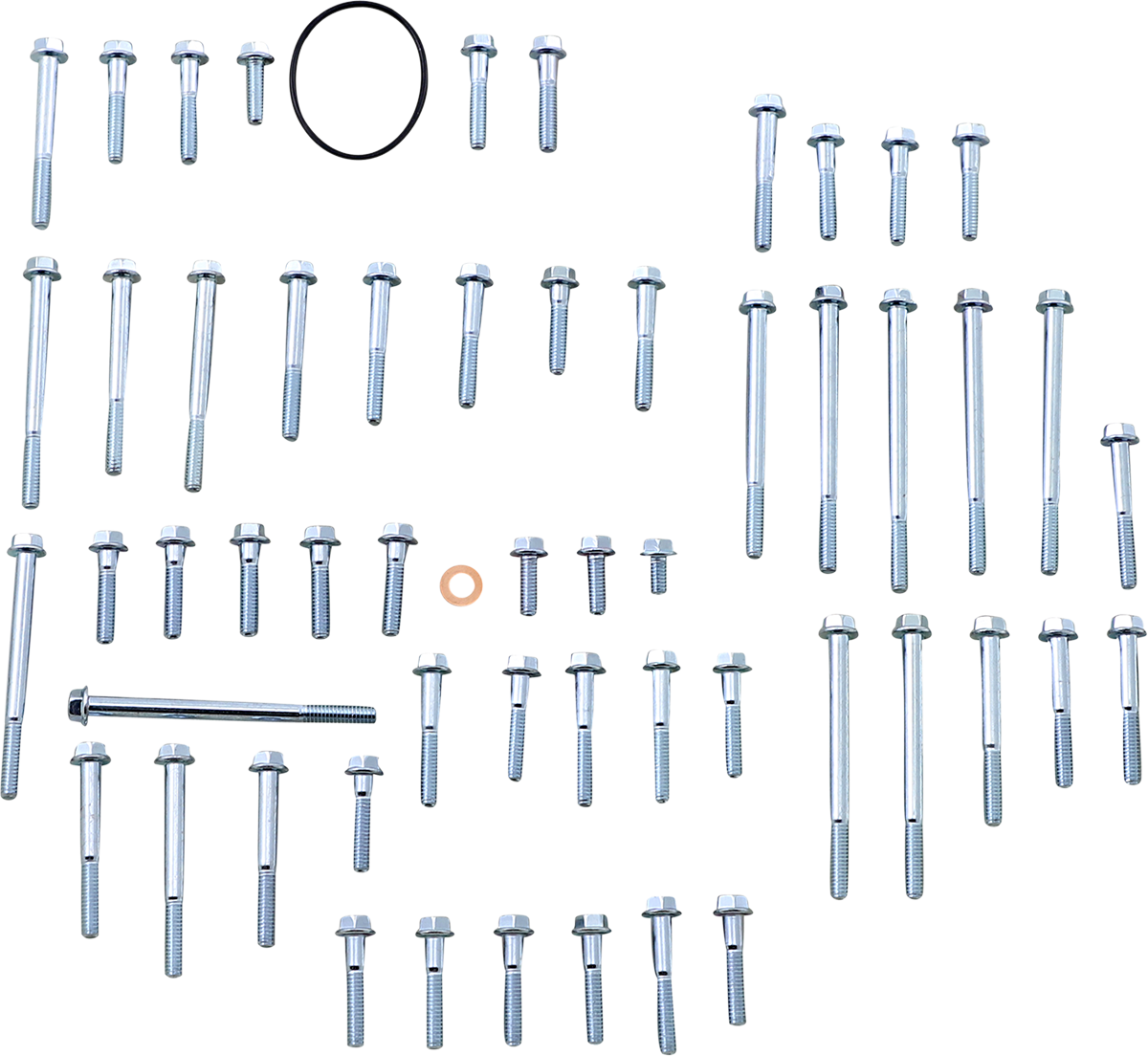 BOLT Engine Fastener Kit - '19-'26 Honda CRF450X/L/RL 2401-1206