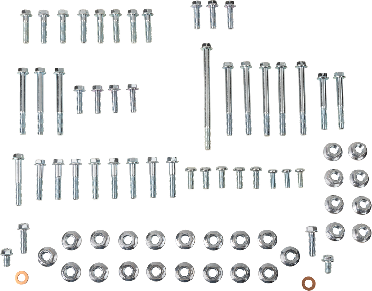 BOLT Engine Fastener Kit - '87-'06 Yamaha Banshee 350 2401-1650