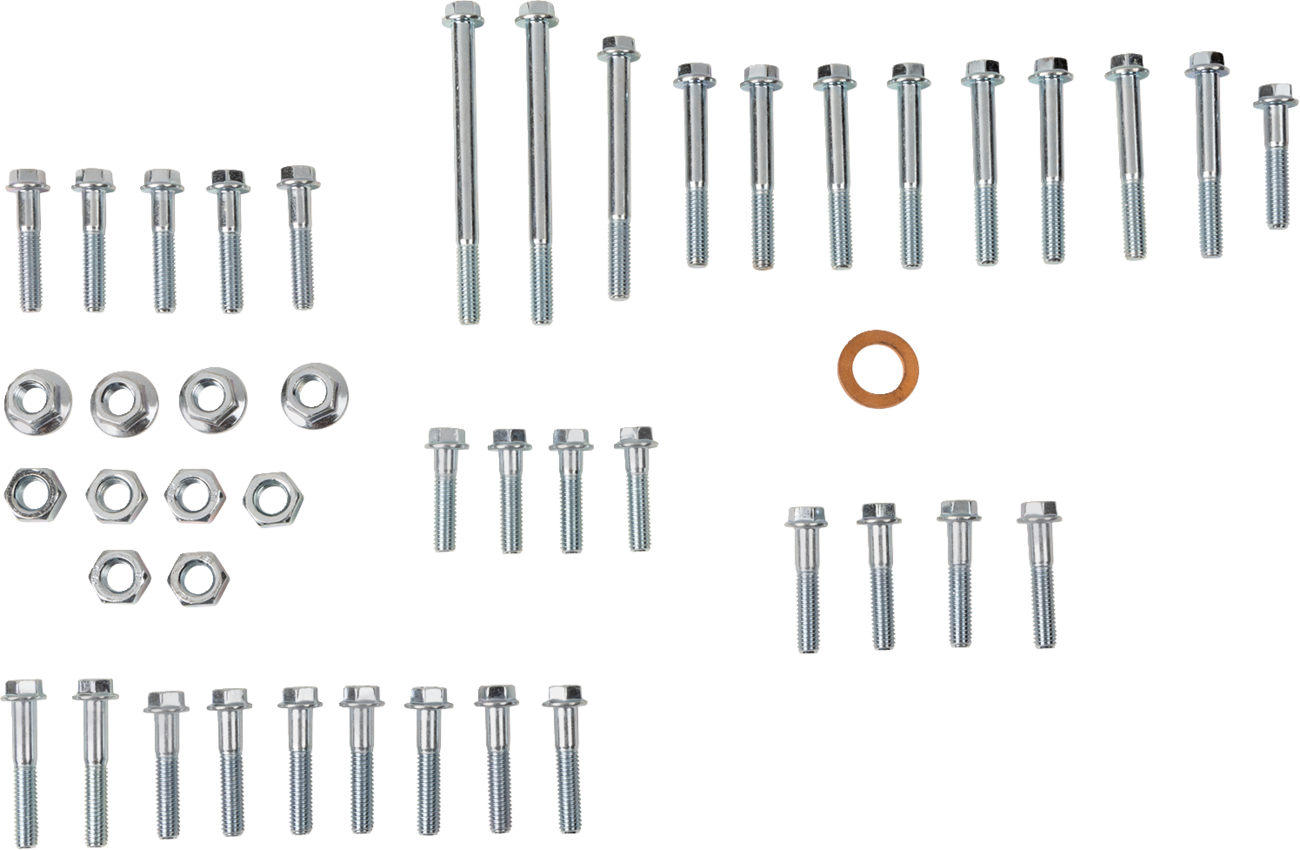 BOLT Engine Fastener Kit - '88-'06 Yamaha Blaster 200 2401-1649