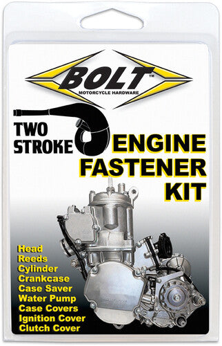 BOLT Engine Fastener Kits - E-C8-8407