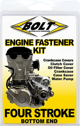 BOLT Engine Fastener Kits - E-YF4-1420
