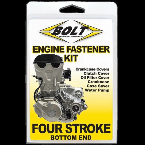 BOLT Engine Fastener Kits - E-YFZ4-0920