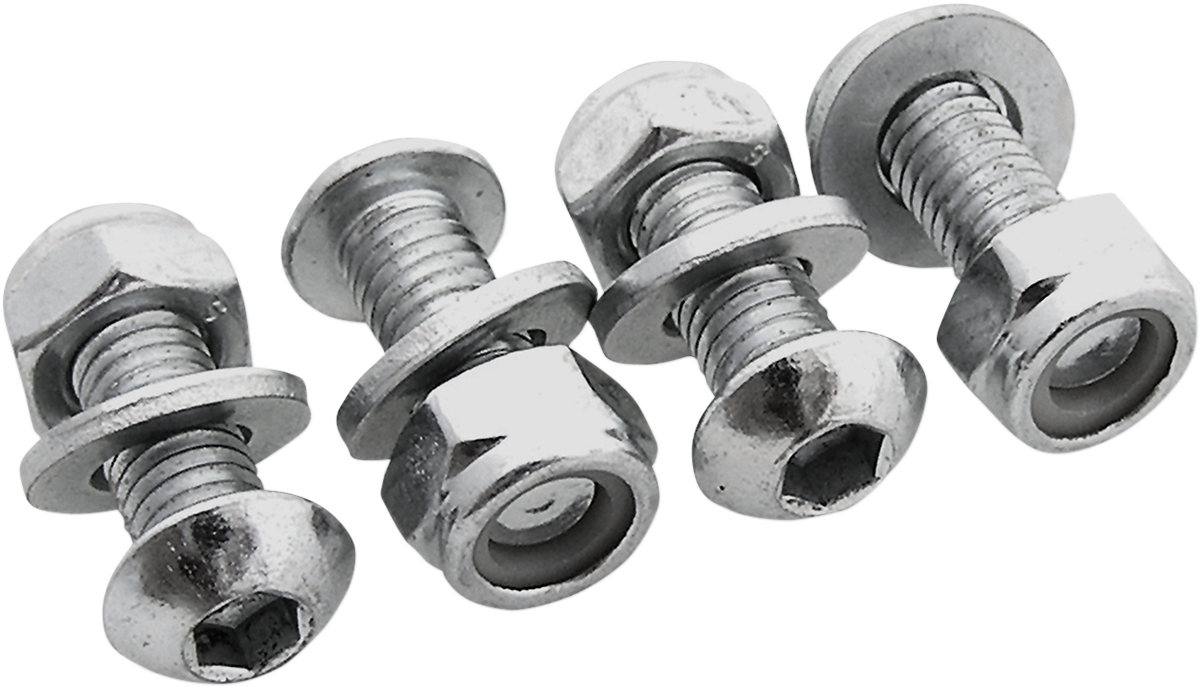 BOLT Fastener Kit - License Plate 2030-0797