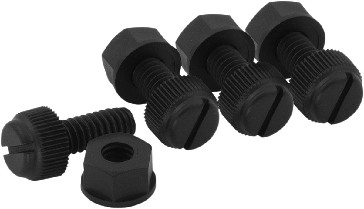 BOLT Fastener Kit - License Plate 2030-0798