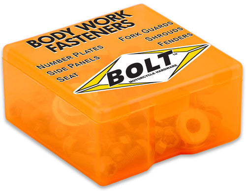 BOLT Full Body Work Fastener Kit - KTM-1885SX