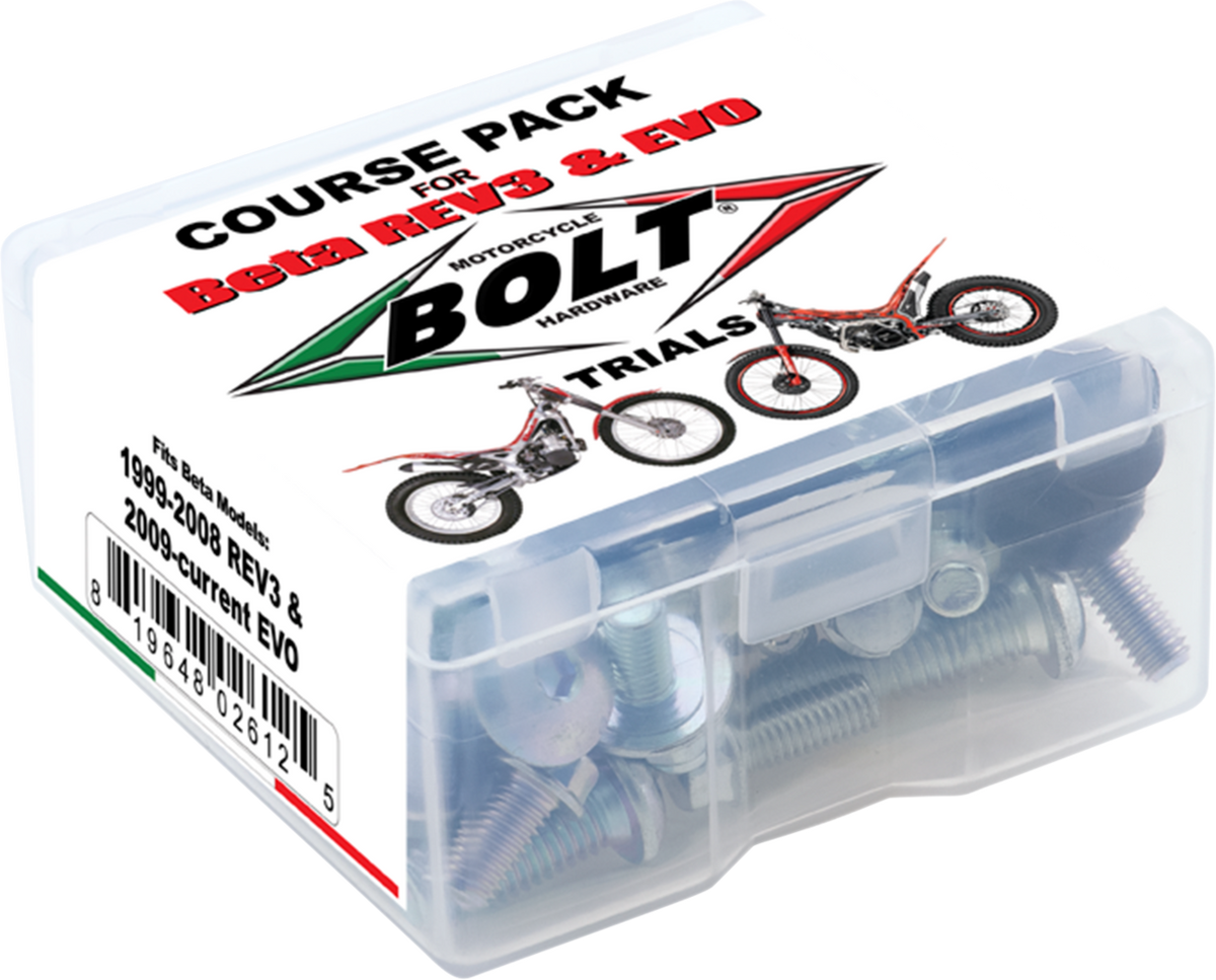 BOLT Hardware Kit - Beta EVO Trials 2401-1824