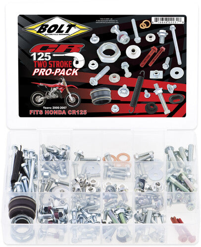 BOLT Model Specific Pro-Pack Kit - CRPP-125