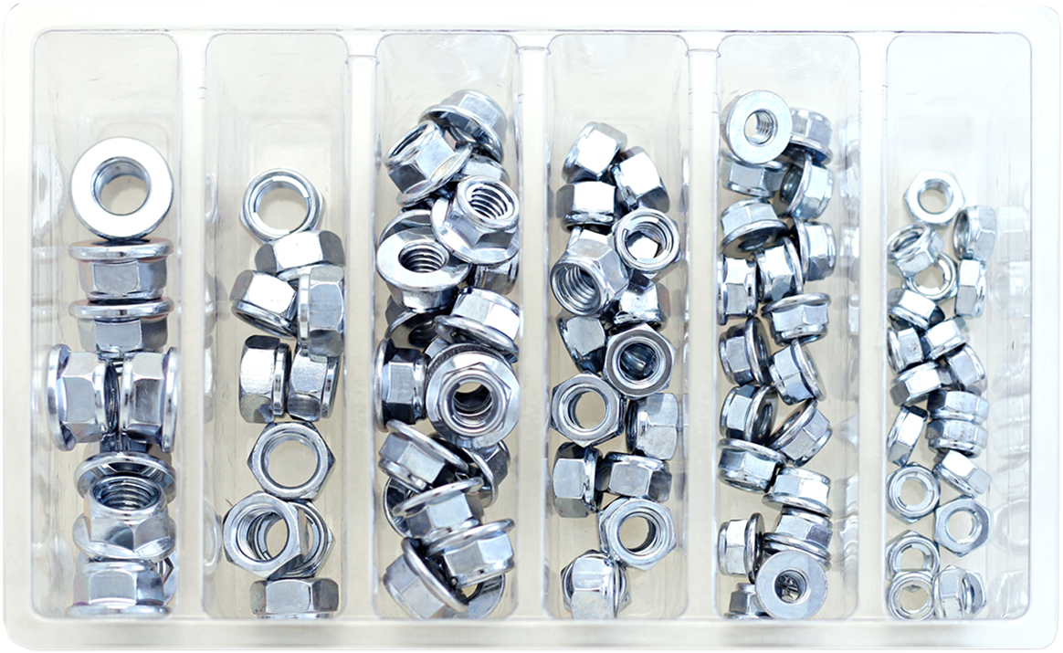 BOLT Nut Assortment - Fuji 2402-0244