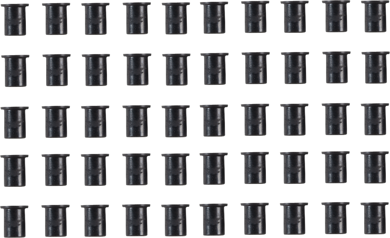 BOLT Nuts - Well / M5 / 50-Pack 2404-0669