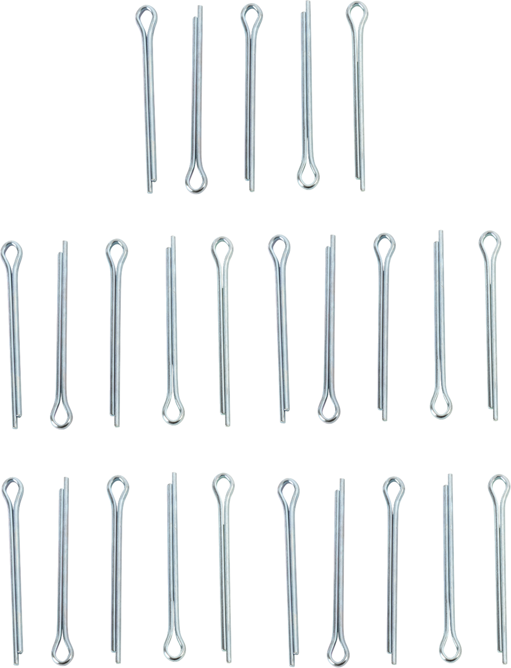 BOLT Pins - Cotter / 3.2x40 / 25-Pack 2404-0473