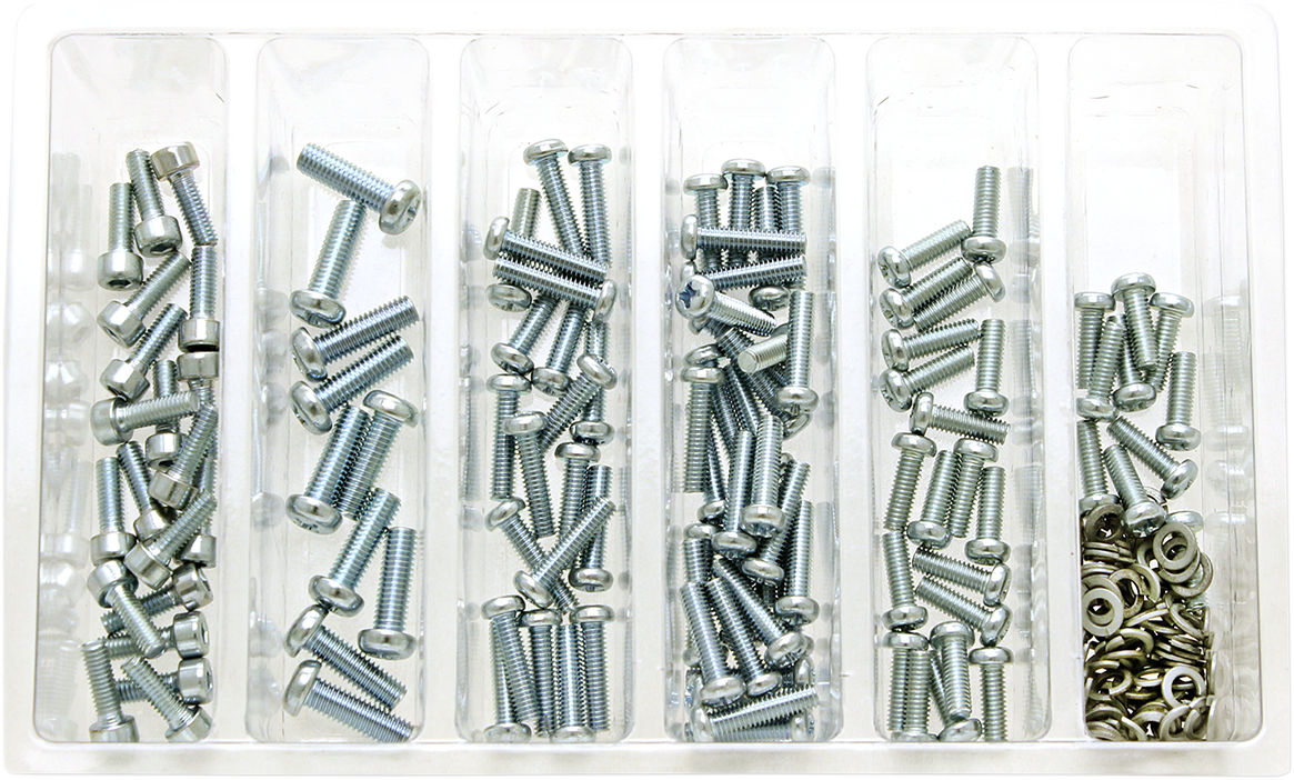BOLT Screw Kit - Carburetor Float Bowl 2402-0240