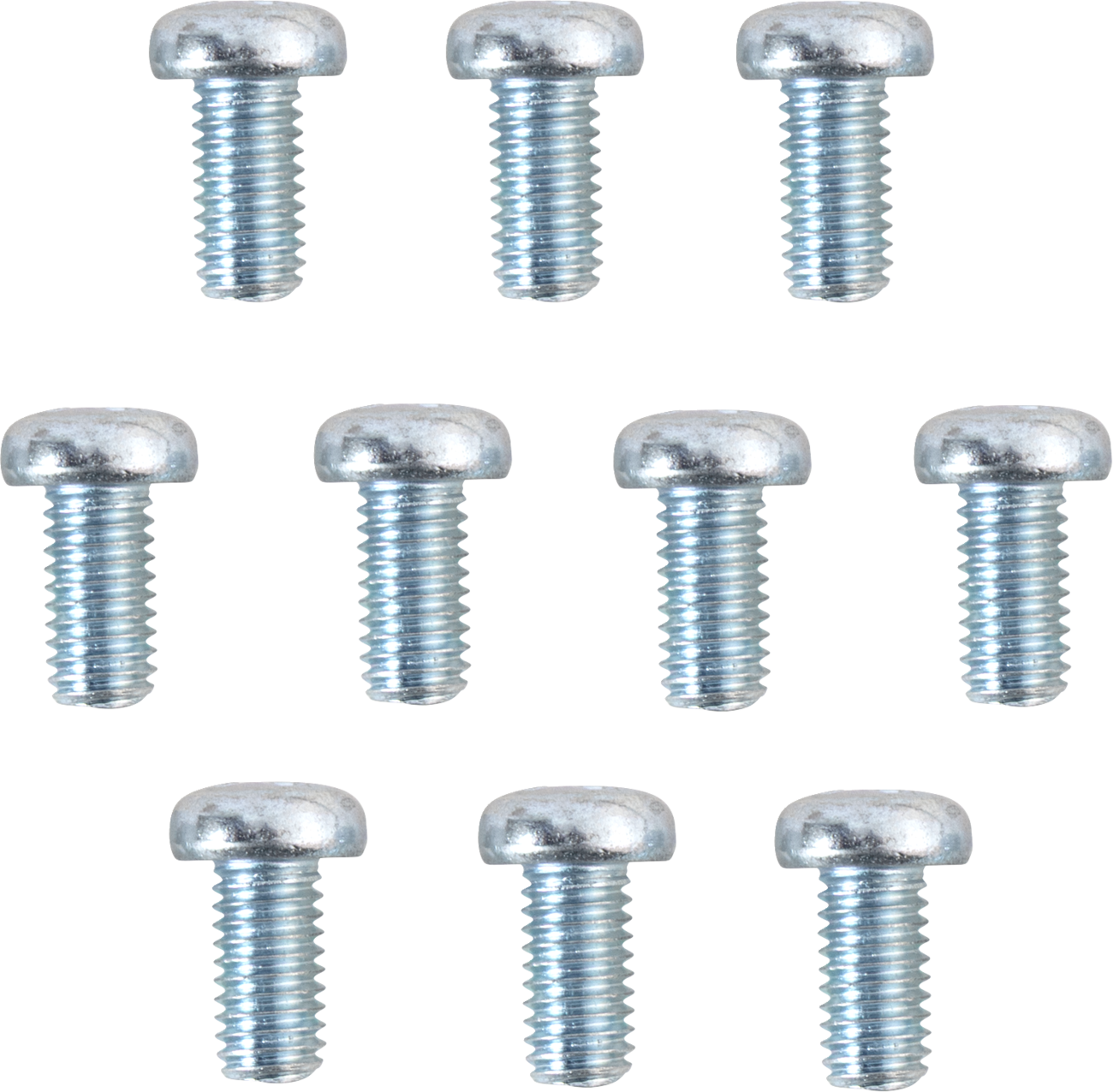 BOLT Screws - Pan / M5 x 10 / 10-Pack 2404-0456