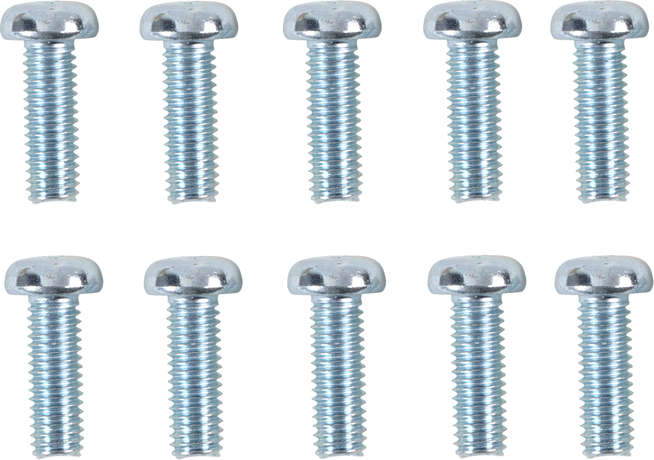BOLT Screws - Pan / M5 x 15 / 10-Pack 2404-0457
