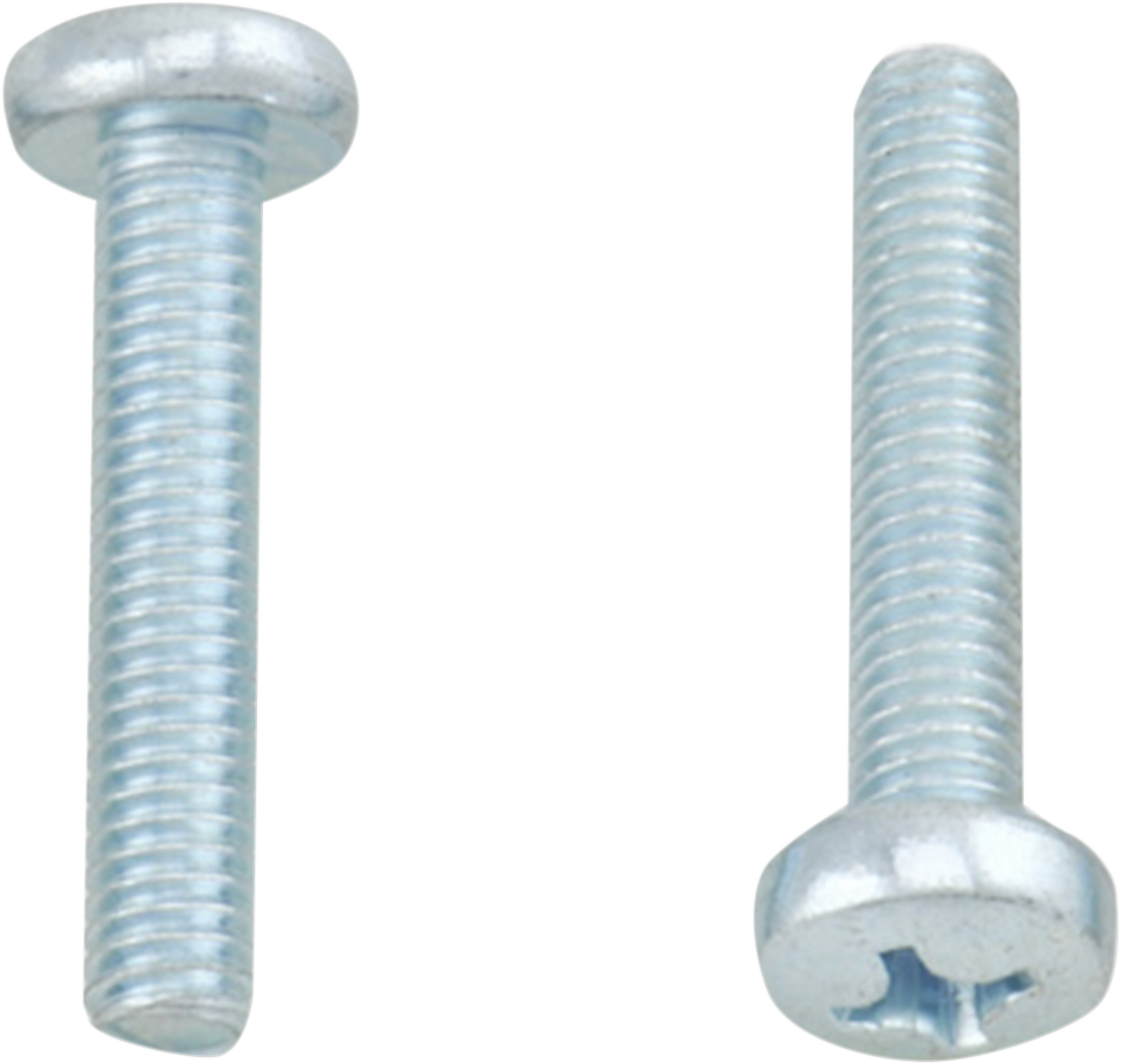 BOLT Screws - Pan / M6 x 1.0 x 16 2404-0783