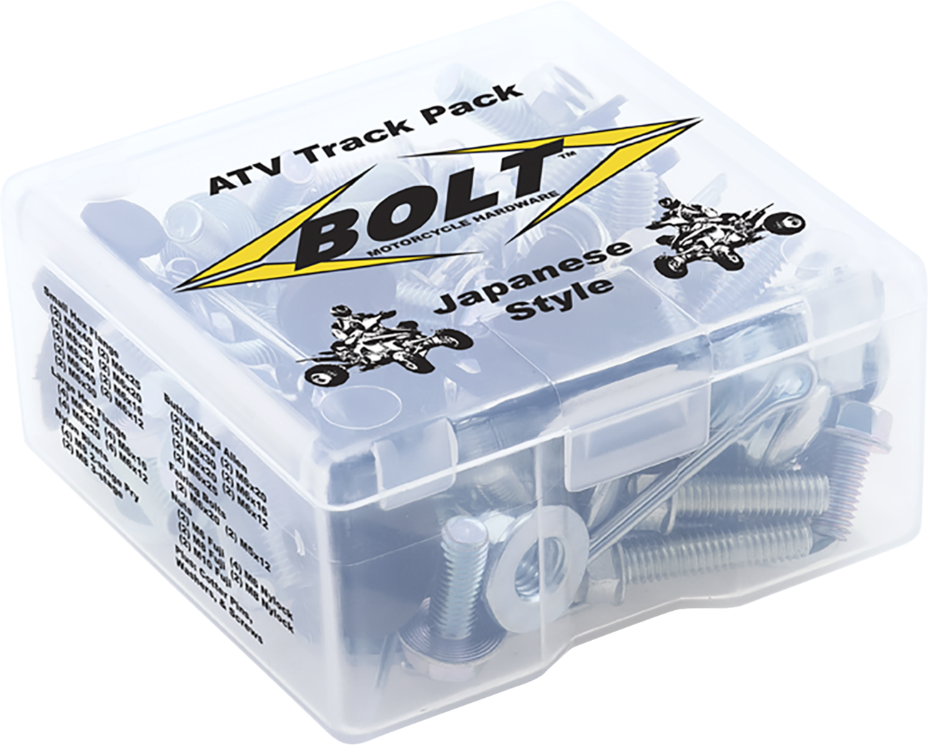 BOLT Track Pack - ATV / Kit 2401-1636