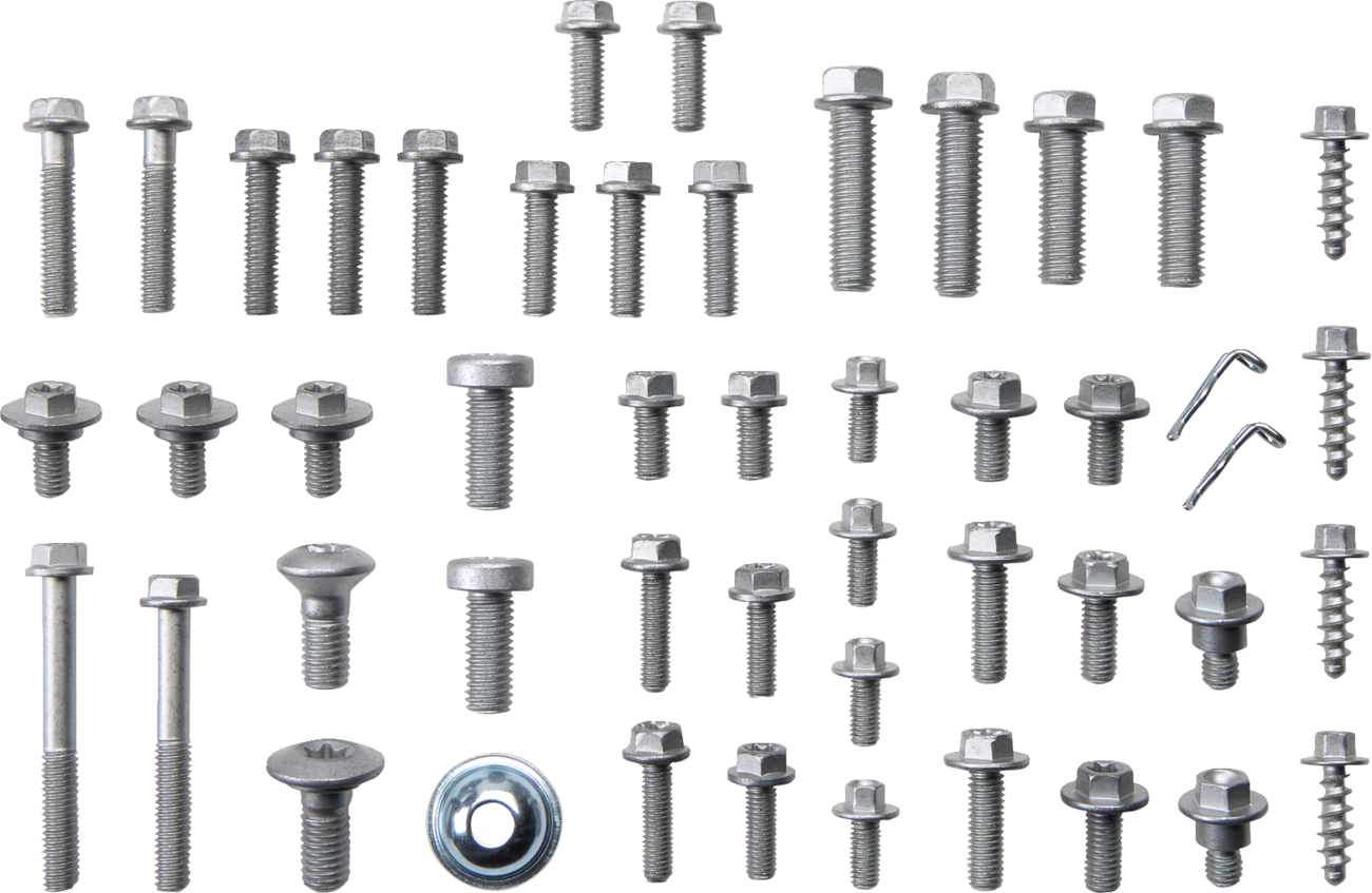 BOLT Track Pack - European / Kit 2401-1631